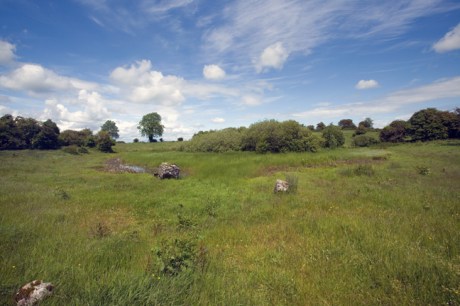 The Hill of Uisneach, Westmeath, Ireland, June 2019 © Tom O'Connor 2019