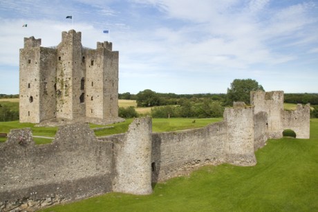 Trim Castle, Meath, Ireland, June 2019 © Tom O'Connor 2019