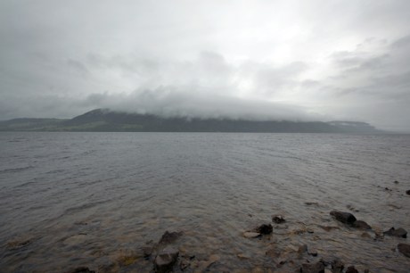 Loch Ness, Inverness, Scotland, July 2019 © Tom O'Connor 2019
