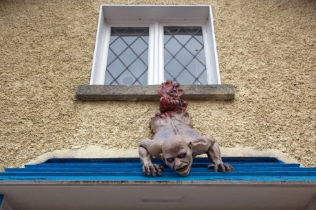 Enniskerry, Wicklow, Ireland, November 2019 © Tom O'Connor 2019