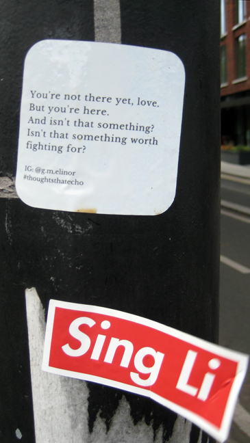 Grand Canal, Dublin, September 2019 © Tom O'Connor 2019