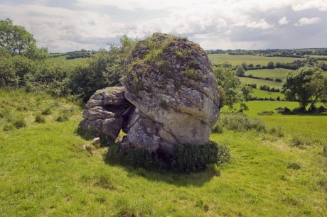The Hill of Uisneach, Westmeath, Ireland, June 2019 © Tom O'Connor 2019