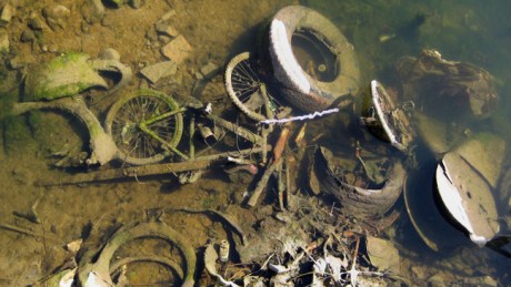 Guild Street, Dublin, September 2019 © Tom O'Connor 2019