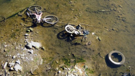 Guild Street, Dublin, September 2019 © Tom O'Connor 2019
