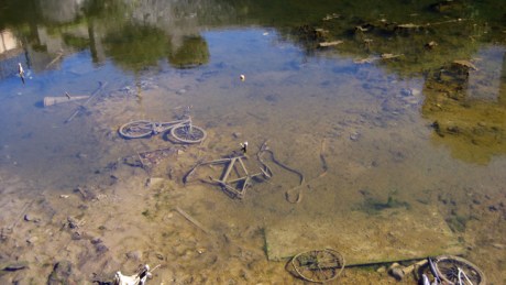 Guild Street, Dublin, September 2019 © Tom O'Connor 2019