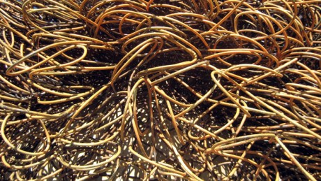 Guild Street, Dublin, September 2019 © Tom O'Connor 2019
