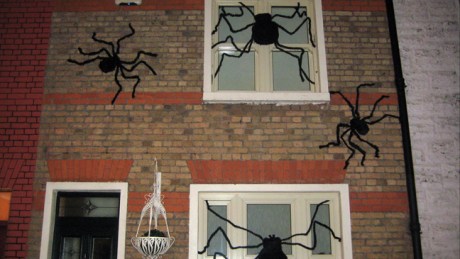 Little Britain Street, Dublin, October 2019