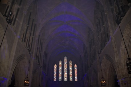 Christ Church Cathedral, Dublin, Ireland,August 2015 © Tom O'Connor 2015