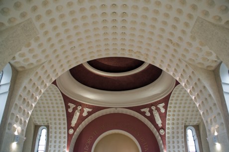 Corpus Christi Church, Dublin, Ireland, June 2016 © Tom O'Connor 2016
