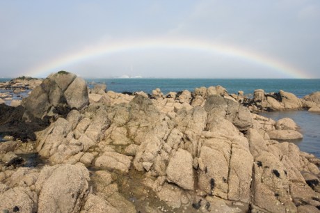 Seapoint, Dublin, Ireland, March 2017 © Tom O'Connor 2017