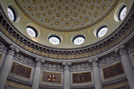 City Hall, Dublin, Ireland, May 2017 © Tom O'Connor 2017