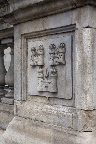 City Hall, Dublin, Ireland, May 2017 © Tom O'Connor 2017