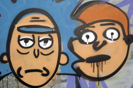 Grand Canal Basin, Dublin, Ireland, November 2017 © Tom O'Connor 2017