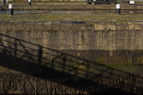 Grand Canal Basin, Dublin, Ireland, November 2017 © Tom O'Connor 2017