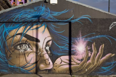 Grand Canal Basin, Dublin, Ireland, November 2017 © Tom O'Connor 2017