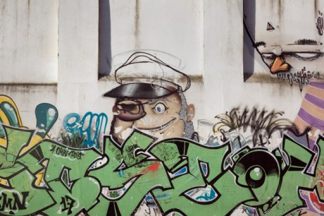 Grand Canal Basin, Dublin, Ireland, November 2017 © Tom O'Connor 2017