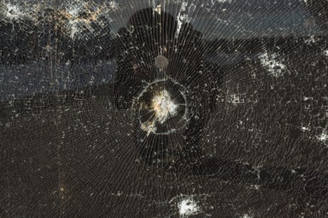 Grand Canal Basin, Dublin, Ireland, November 2017 © Tom O'Connor 2017