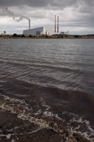 Sandymount, Dublin, Ireland, June 2018 © Tom O'Connor 2018