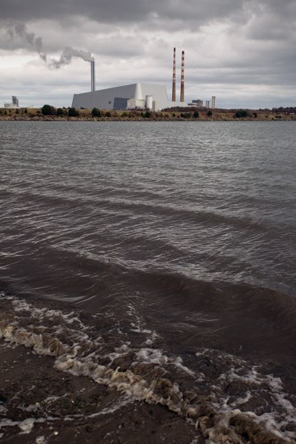 Sandymount, Dublin, Ireland, June 2018 © Tom O'Connor 2018