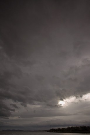 Sandymount, Dublin, Ireland, June 2018 © Tom O'Connor 2018