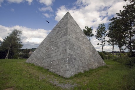 Kinnitty Pyramid, Co. OffalyIreland, June 2019 © Tom O'Connor 2019