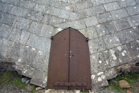 Kinnitty Pyramid, Co. OffalyIreland, June 2019 © Tom O'Connor 2019