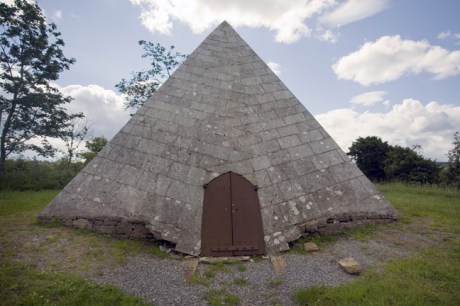Kinnitty Pyramid, Co. OffalyIreland, June 2019 © Tom O'Connor 2019