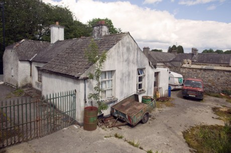 Kinnitty Pyramid, Co. OffalyIreland, June 2019 © Tom O'Connor 2019