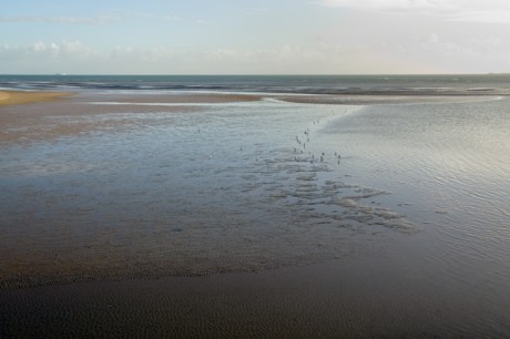 Sandymount, Dublin, Ireland, December 2018 © Tom O'Connor 2018