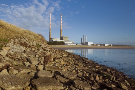 Sandymount, Dublin, Ireland, December 2018 © Tom O'Connor 2018