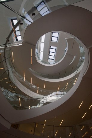 O'Brien Centre, UCD, Dublin, Ireland, June 2019 © Tom O'Connor 2019