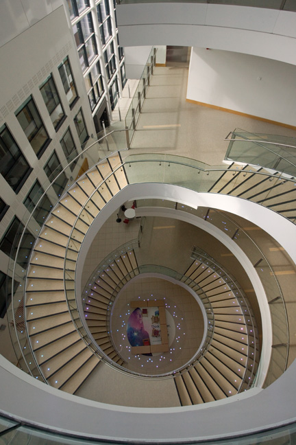 O'Brien Centre, UCD, Dublin, Ireland, June 2019 © Tom O'Connor 2019