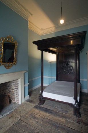 No 14 Henrietta Street, Dublin, Ireland, June 2019 © Tom O'Connor 2019