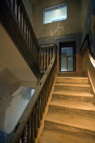 No 14 Henrietta Street, Dublin, Ireland, June 2019 © Tom O'Connor 2019