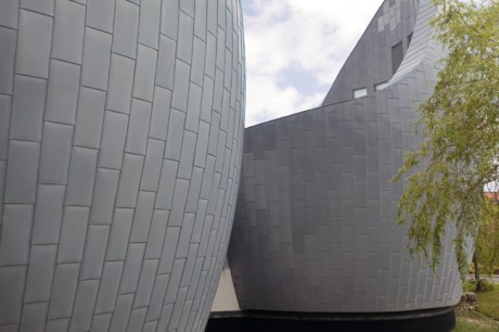 Ryan Academy, Dublin, Ireland, July 2019 © Tom O'Connor 2019