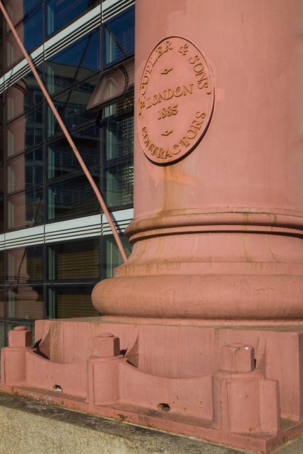 The Gasworks, Dublin, Ireland, October 2019 © Tom O'Connor 2019