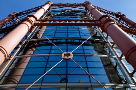 The Gasworks, Dublin, Ireland, October 2019 © Tom O'Connor 2019