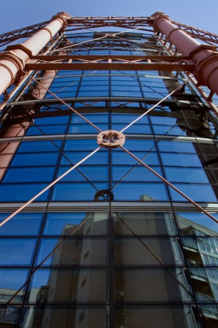 The Gasworks, Dublin, Ireland, October 2019 © Tom O'Connor 2019