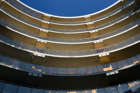 The Gasworks, Dublin, Ireland, October 2019 © Tom O'Connor 2019