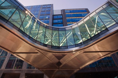 Barrow Street, Dublin, Ireland, October 2019 © Tom O'Connor 2019
