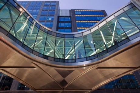 Barrow Street, Dublin, Ireland, October 2019 © Tom O'Connor 2019