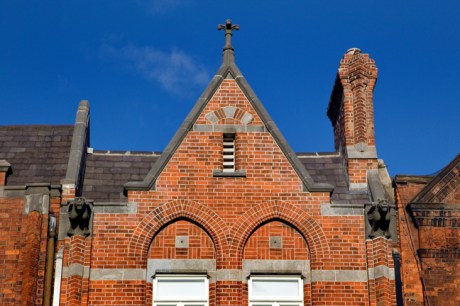 Baggot Street, Dublin, Ireland, October 2019 © Tom O'Connor 2019