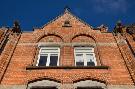 Baggot Street, Dublin, Ireland, October 2019 © Tom O'Connor 2019