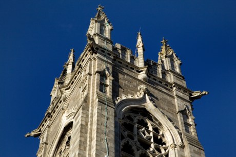 Haddington Road, Dublin, Ireland, October 2019 © Tom O'Connor 2019