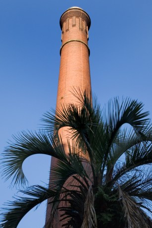 Chimney Park, Dublin, Ireland, October 2019 © Tom O'Connor 2019