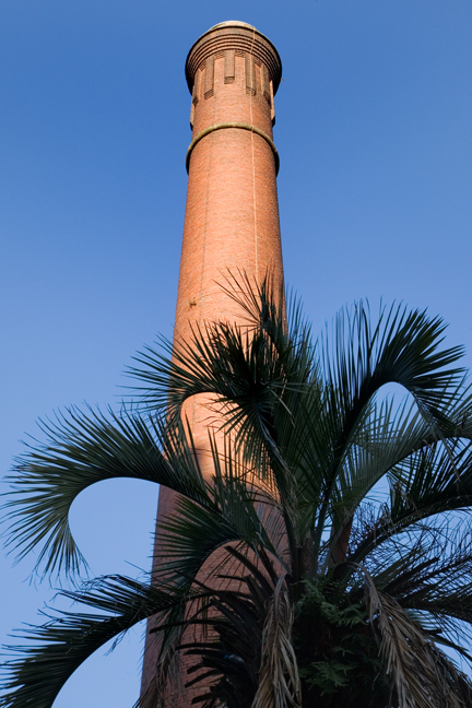 Chimney Park, Dublin, Ireland, October 2019 © Tom O'Connor 2019