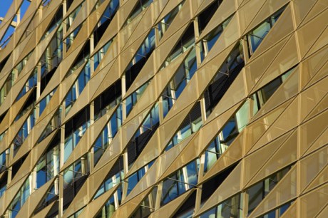 North Wall Quay, Dublin, Ireland, October 2019 © Tom O'Connor 2019