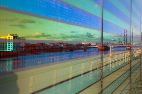 North Wall Quay, Dublin, Ireland, October 2019 © Tom O'Connor 2019