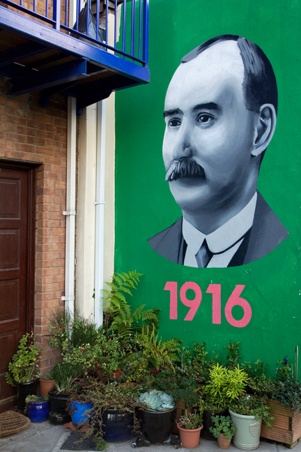 Thorncastle Street, Dublin, Ireland, October 2019 © Tom O'Connor 2019
