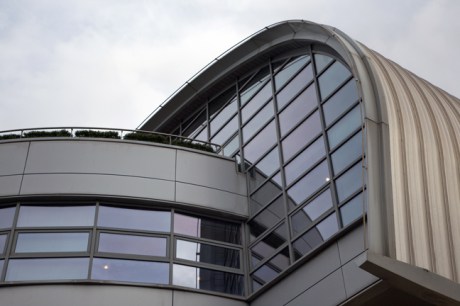 Erne Terrace, Dublin, Ireland, November 2019 © Tom O'Connor 2019